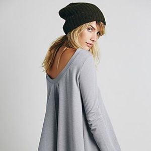 Grey tunic